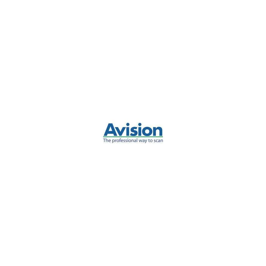 Dokumentenscanner AN335W A4 van Avision – productfoto