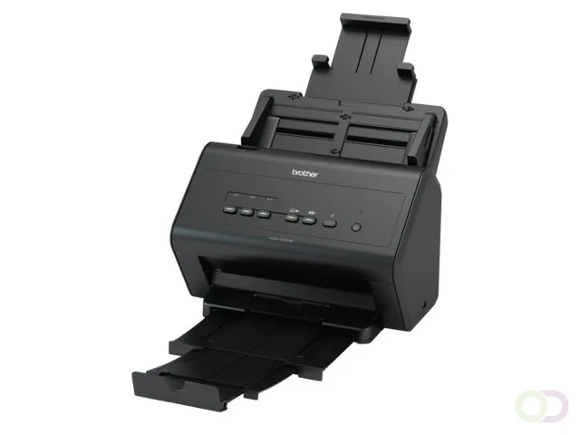 ADS-3000N scanner ADF-scanner 600 x 600 DPI A4 Zwart (ADS-3000N) fra Brother – produktbillede