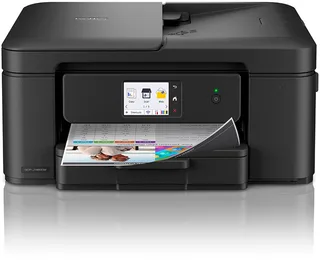 DCP-J1460DW - Multifunctionele Inkjetprinter - A4 - 1200 x 6000 DPI - 16 ppm - Wifi