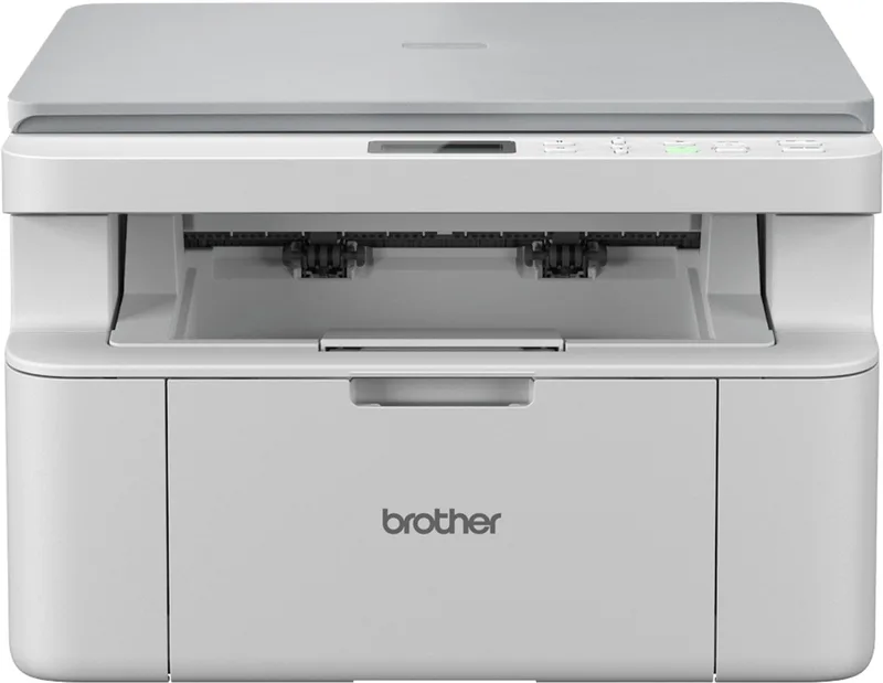 Dcp-L1630W 3-In-1 Mfp Printer, Scanner En Fax van Brother in Transparant – productfoto