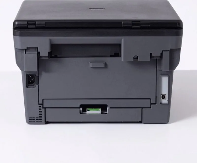 DCP-L2627DWXL - Multifunctionele printer by Brother in Black – product photo