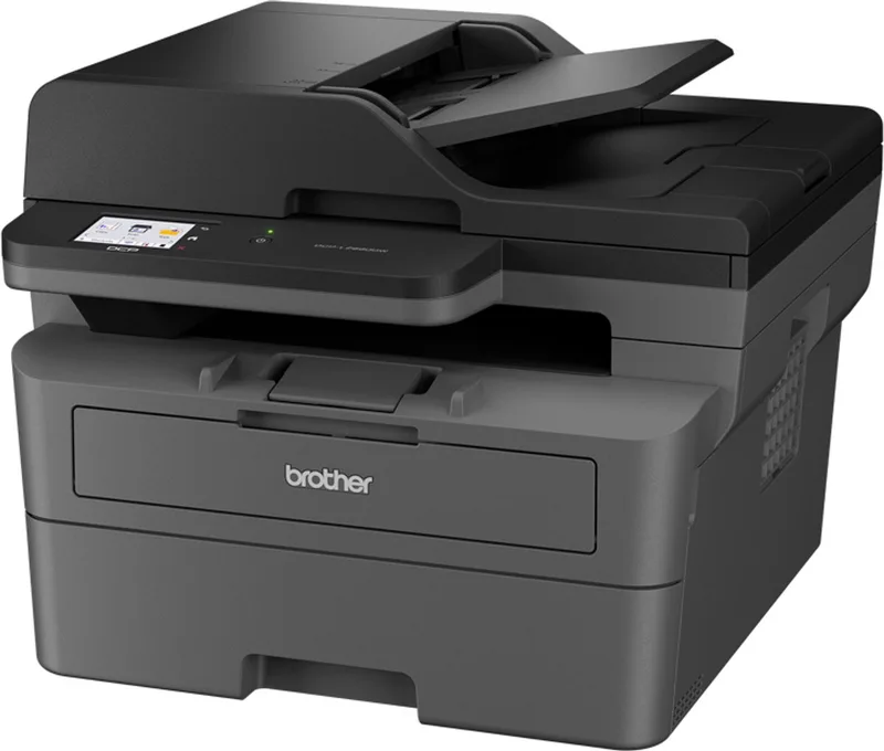 DCP-L2660DW - All-in-One Laserprinter - Zwart-Wit Printer van Brother in Zwart – productfoto