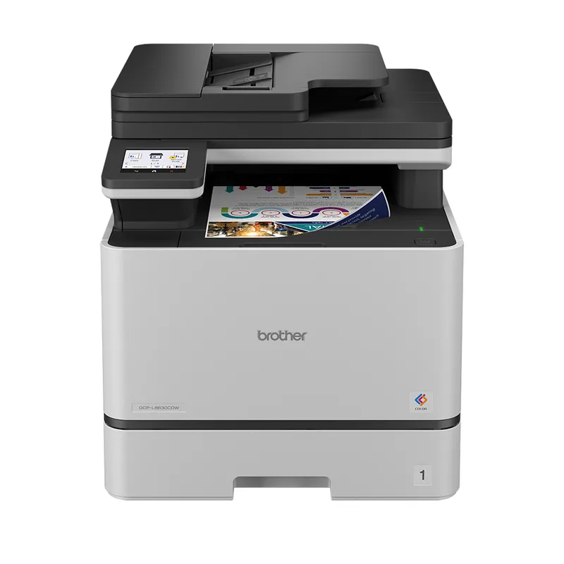 DCP-L8630CDW 3-in-1 von Brother – Produktfoto