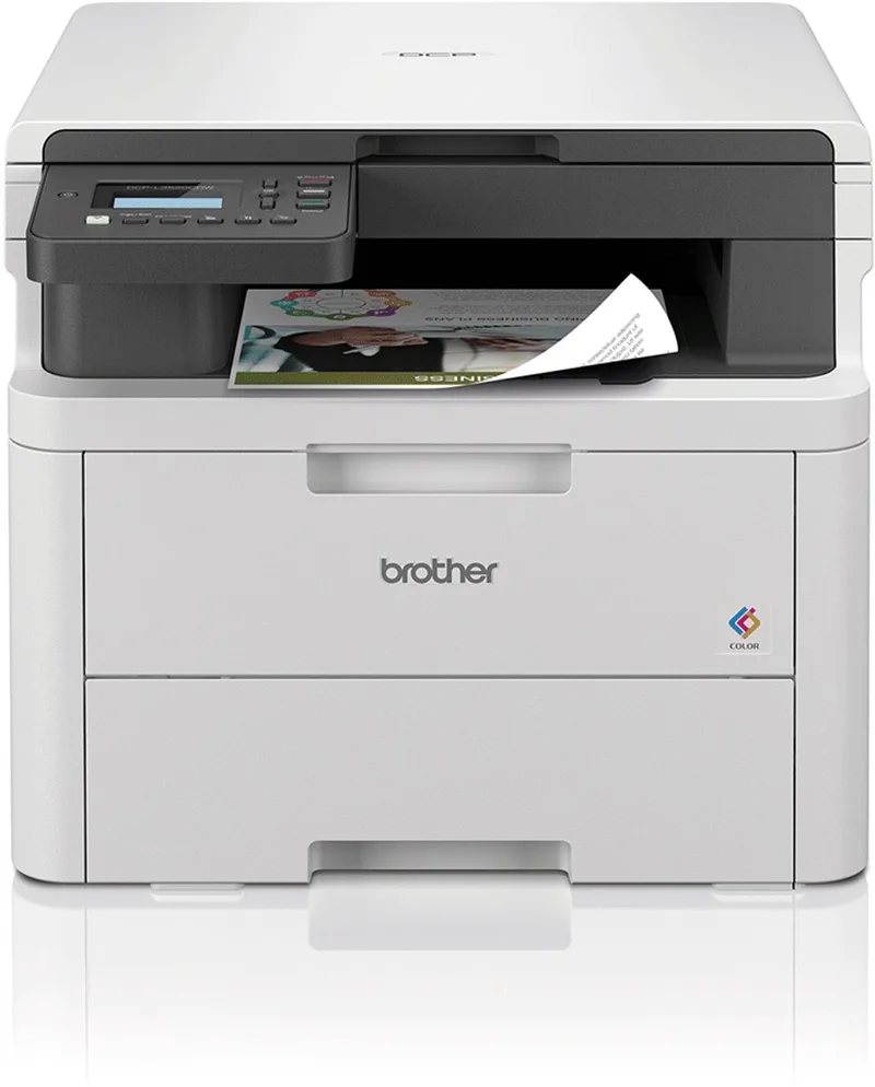 DCPL3520CDWRE1 - Multifunctionele Printer de Brother en Gris – photo produit