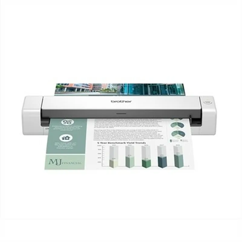DS-740D - Scanner - A4 från Brother i Grå – produktbild