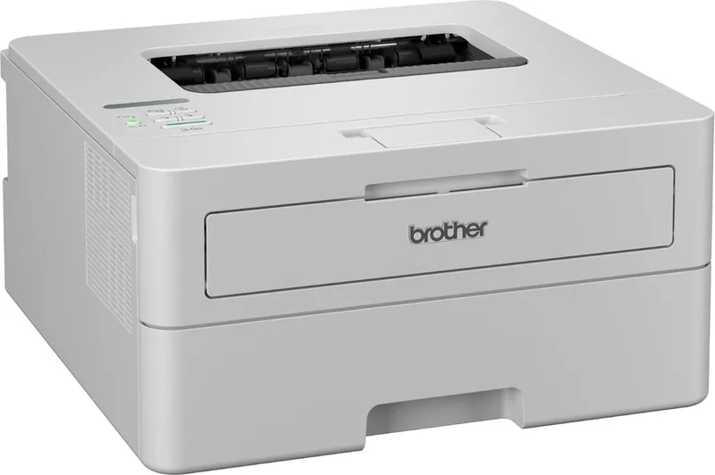 HL-L2865DW laserprinter 1200 x 1200 DPI A4 Wifi van Brother in Wit – productfoto