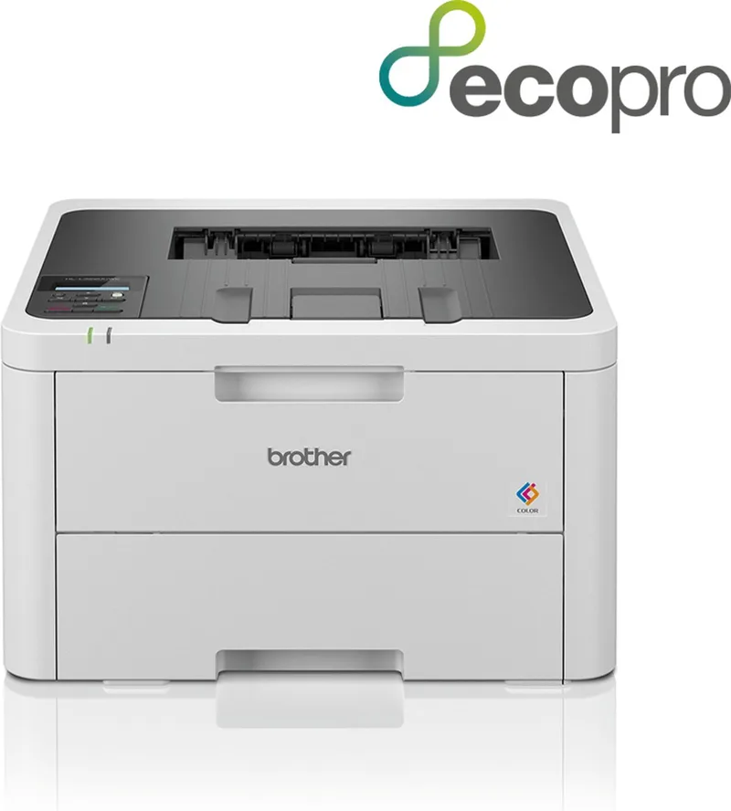HL-L3220CWE - Printer van Brother in Zwart, Wit – productfoto
