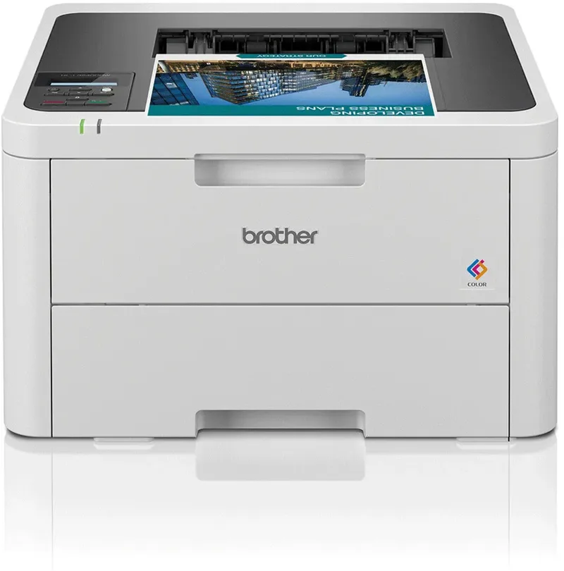HL-L3240CDW - Printer by Brother in White – product photo