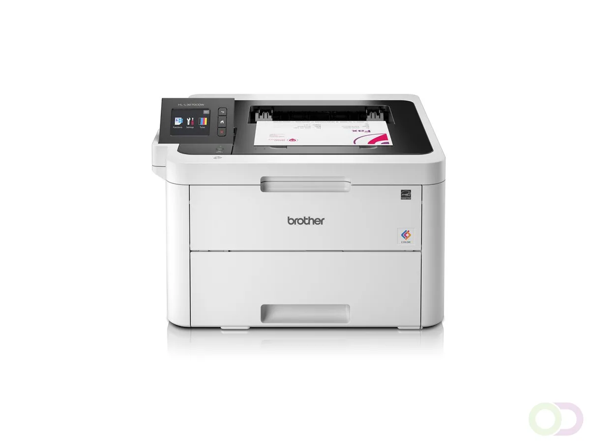 HL-L3270CDW laserprinter Kleur 2400 x 600 DPI A4 Wifi (HL-L3270CDW) fra Brother – produktbillede