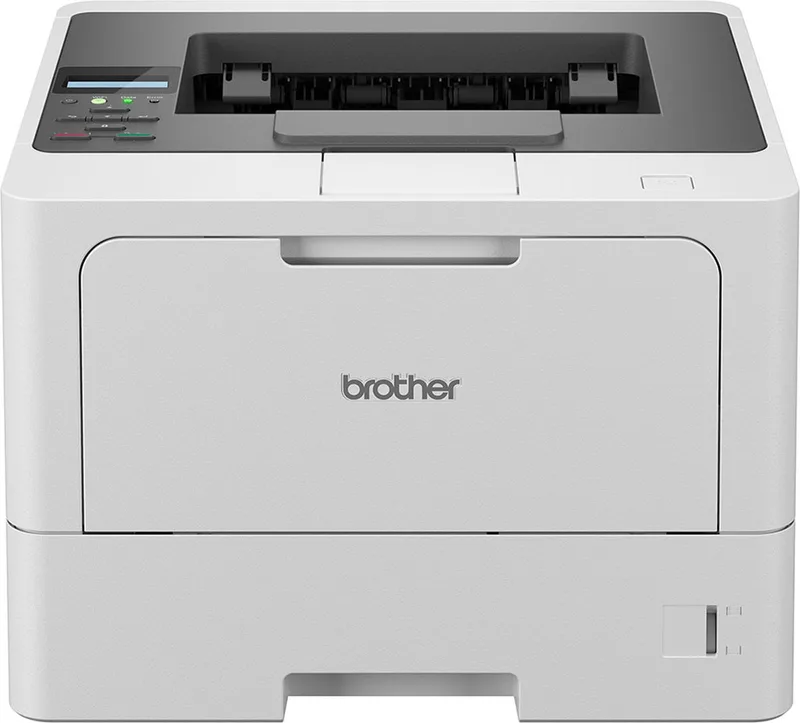 HL-L5210DN - Printer van Brother in Zwart, Wit – productfoto