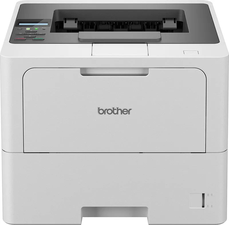 HL-L6210DW - Laserprinter van Brother in Zwart, Wit – productfoto