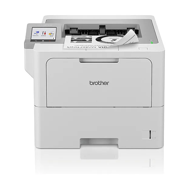 HL-L6415DN laser printer von Brother – Produktfoto