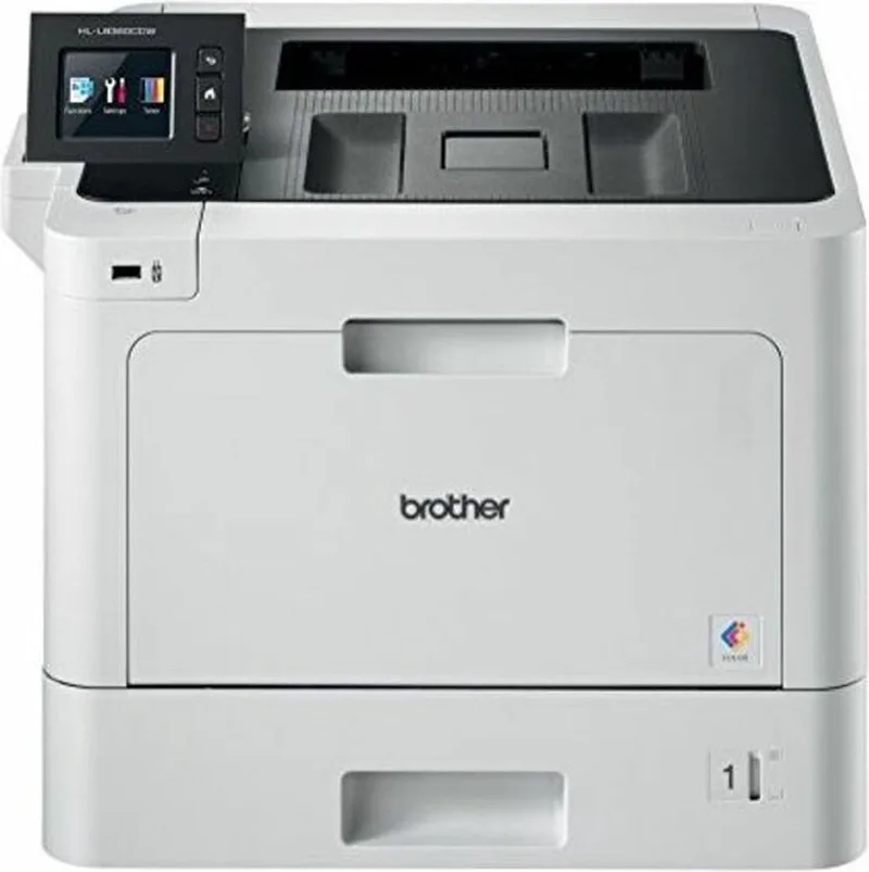 HL-L8360CDW - Kleurenlaserprinter van Brother in Print – productfoto