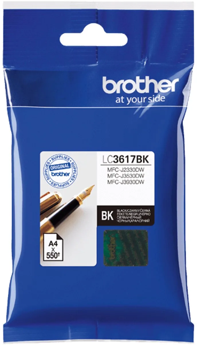 LC-3617BK by Brother – product photo