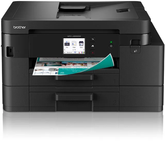 MFC-J4550DW Inkjetprinter