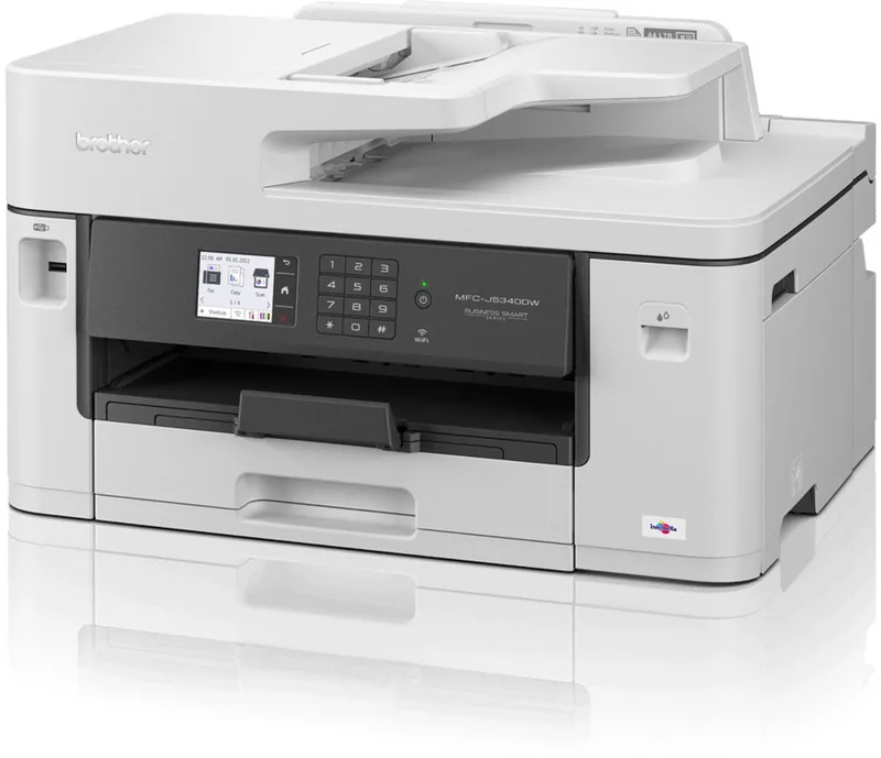 MFC-J5340DWE - Multifunctionele printer by Brother in Black, White – product photo