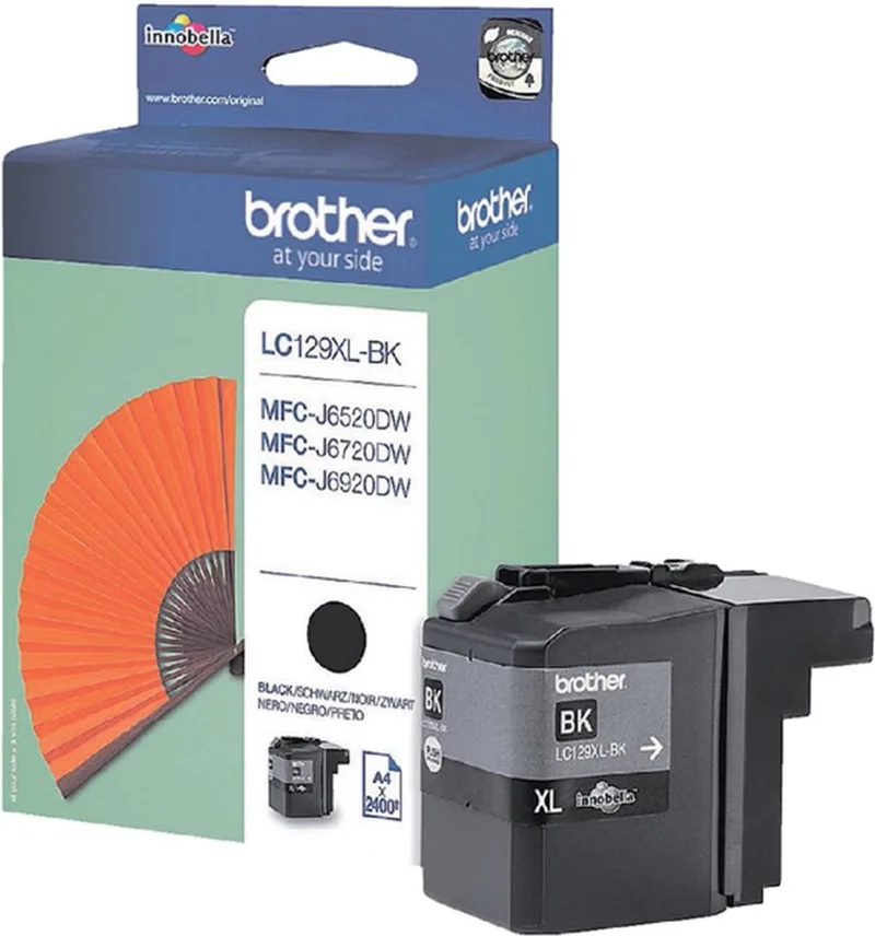 MFC-J6720 TINTE BLACK de Brother en Noir – photo produit