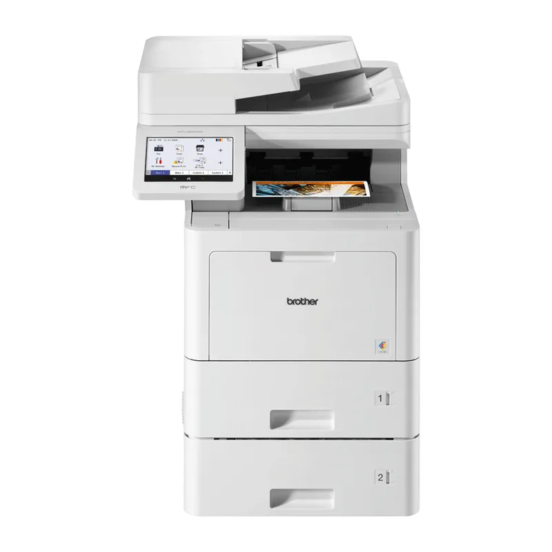 MFC-L9670CDNT 4-in-1 (Speditionsversand) fra Brother – produktbillede
