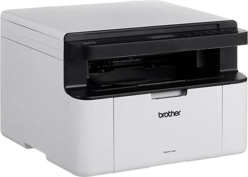 Multifunction Printer Brother DCP-1510E by Brother in Black – product photo