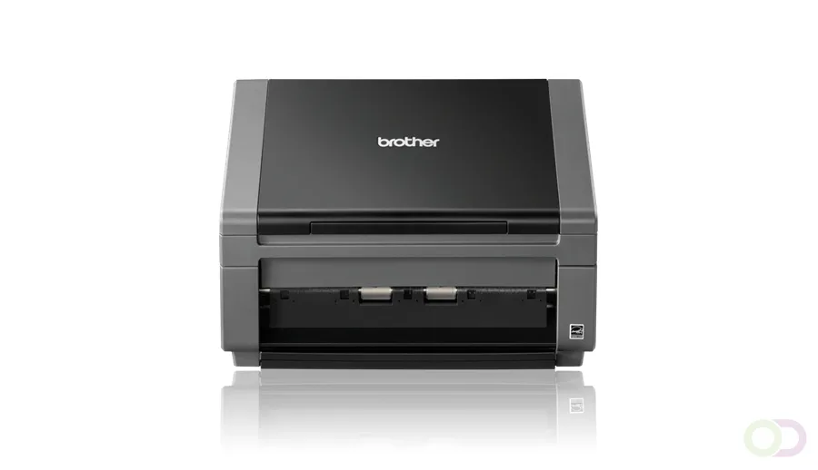 PDS-6000 scanner ADF-scanner 600 x 600 DPI A4 Zwart, Grijs (PDS-6000) från Brother – produktbild