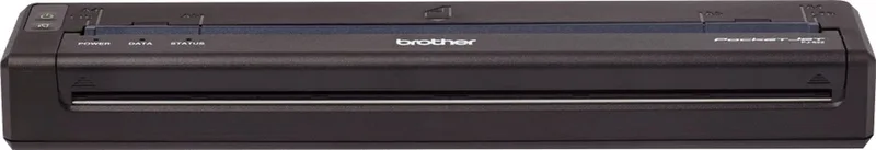 PJ-822 203DPI MOBILE A4 PRINTER van Brother in Zwart – productfoto