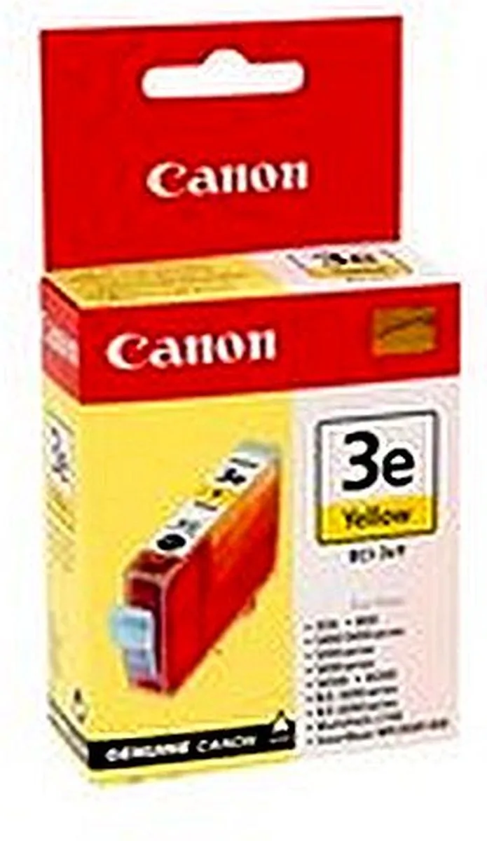 BCI-3PC från Canon – produktbild