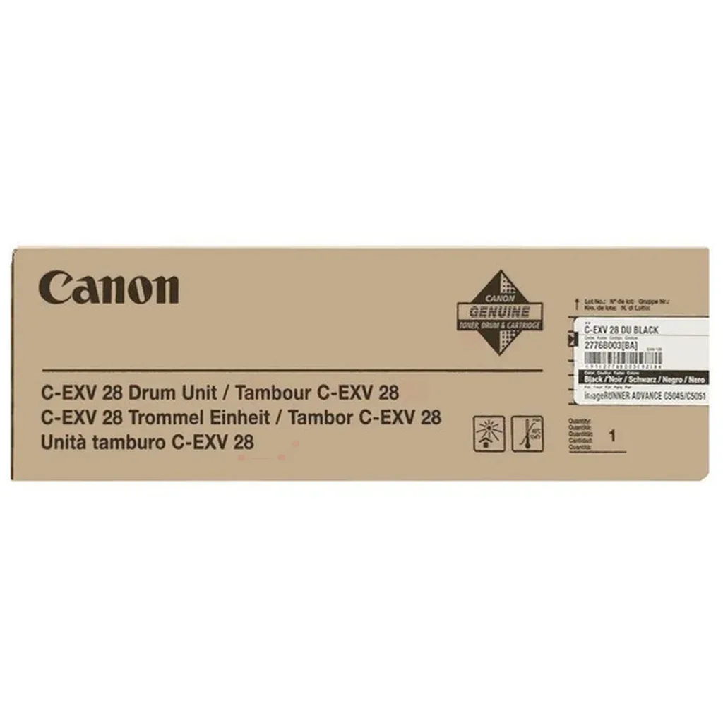 C-EXV28DBK från Canon – produktbild