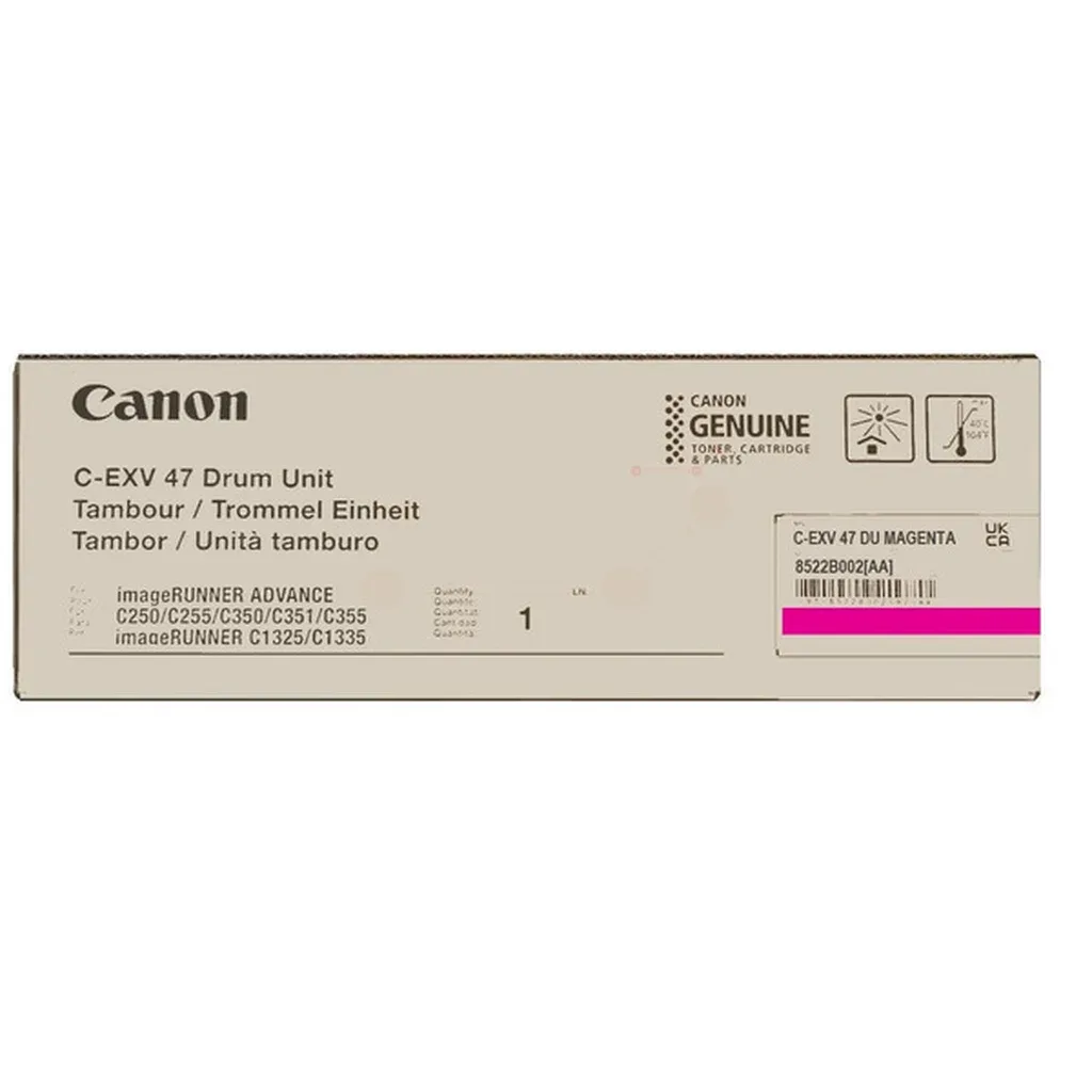 Ink C-exv47 Printertromle fra Canon – produktbillede