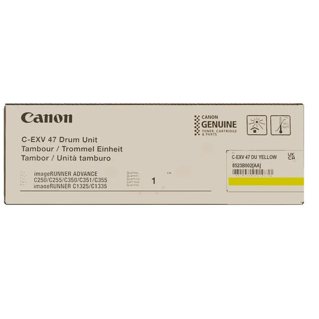 CANC-EXV47YDR fra Canon – produktbillede