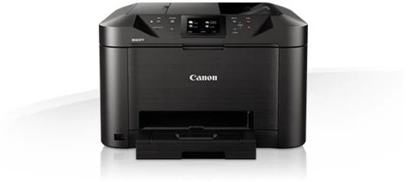 Canon 0960C031 MAXIFY MB5150 Multifunctionele printer Inkjet A4 600 x 1200 DPI WiFi van Canon in Zwart – productfoto