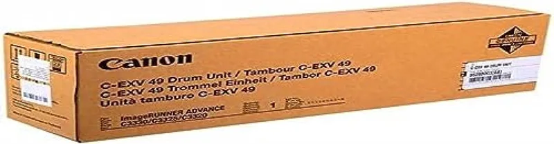Canon 8528B003 printer drum Origineel by Canon in Kleur – product photo