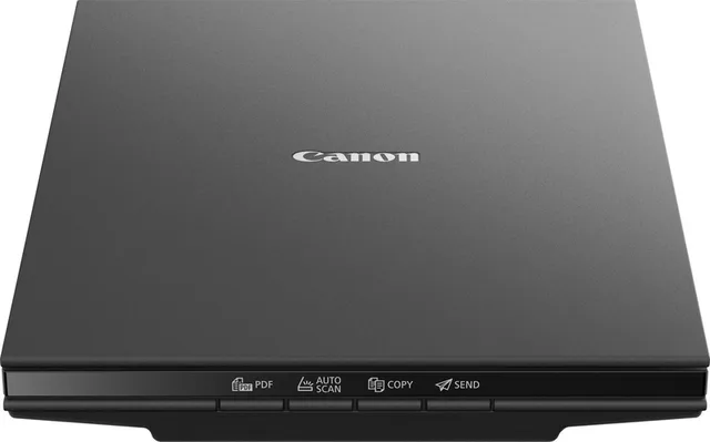 CanoScan LiDE 300 - Flatbed Scanner - A4 - Zwart