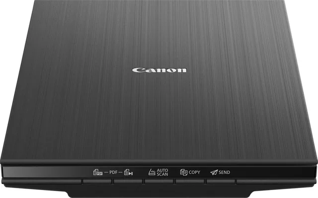 CanoScan LiDE 400 - Flatbed Scanner - A4 - Zwart
