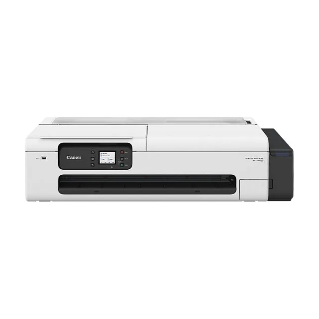 DLF Canon imagePROGRAF TC-20M Großformatdrucker DIN A1 24"""" USB LAN WLAN inkl. Flachbettscanner"" fra Canon – produktbillede