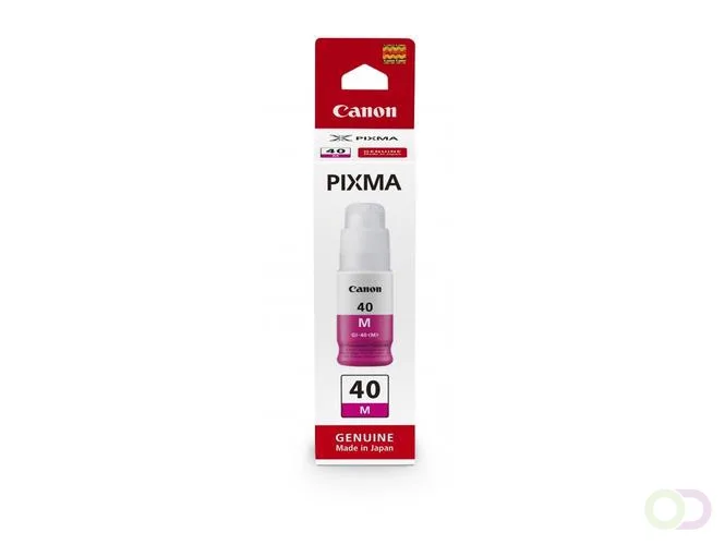 Ink Gi-40 M Tintenpatrone von Canon – Produktfoto