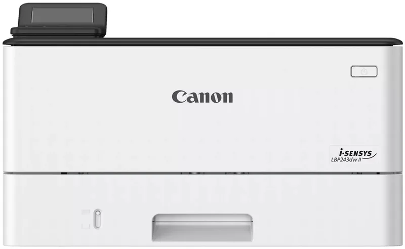 i-Sensys LBP243dw II - Laserprinter - Monochroom - 36 ppm - 1200x1200 DPI van Canon in Wit – productfoto