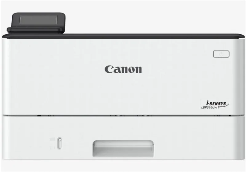 i-SENSYS LBP246dw II - Laserprinter - 1200 dpi - 40 pagina's per minuut von Canon in Weiß – Produktfoto