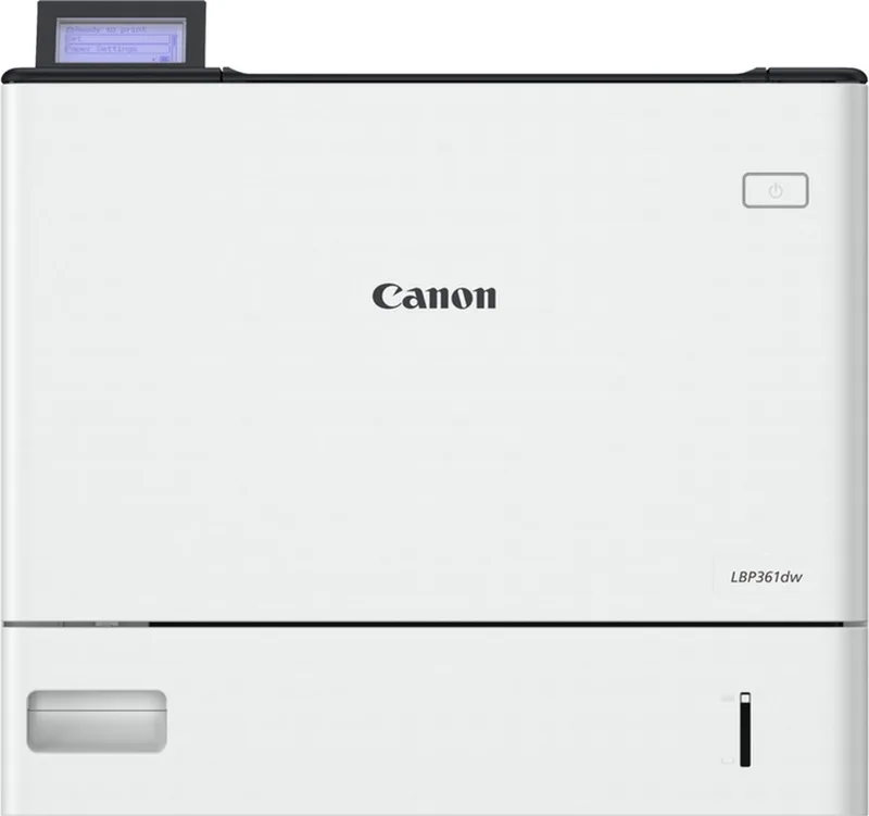 i-SENSYS LBP361dw - Laserprinter - Singe function - Zwart Wit Printer - Wit fra Canon – produktbillede