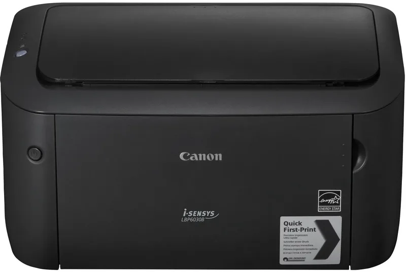 i-SENSYS LBP6030B - Laserprinter - Single function - Zwart-Wit Printer van Canon in Zwart – productfoto