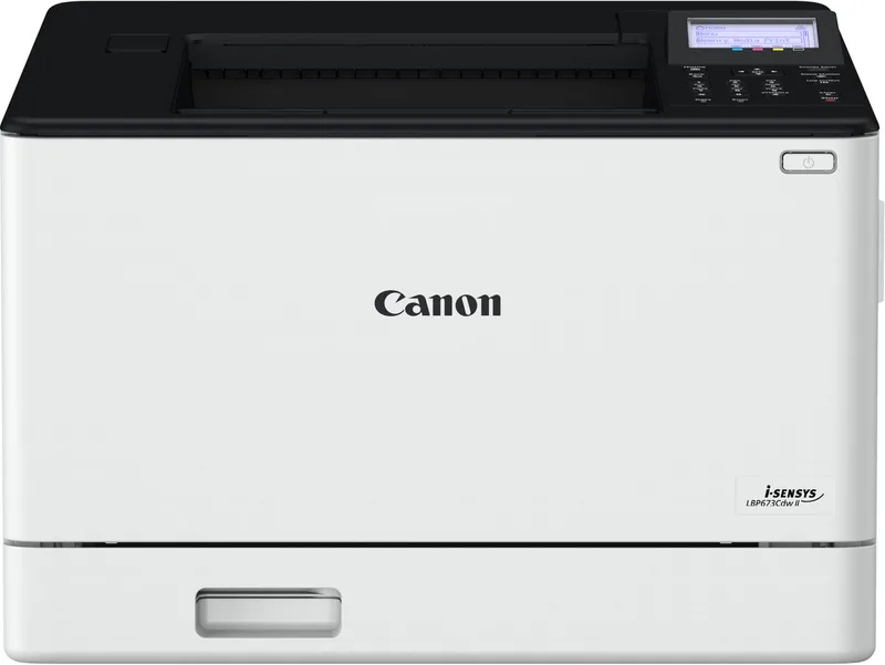 i-SENSYS LBP673Cdw II Kleur 1200 x 1200 DPI A4 Wifi van Canon in Wit – productfoto