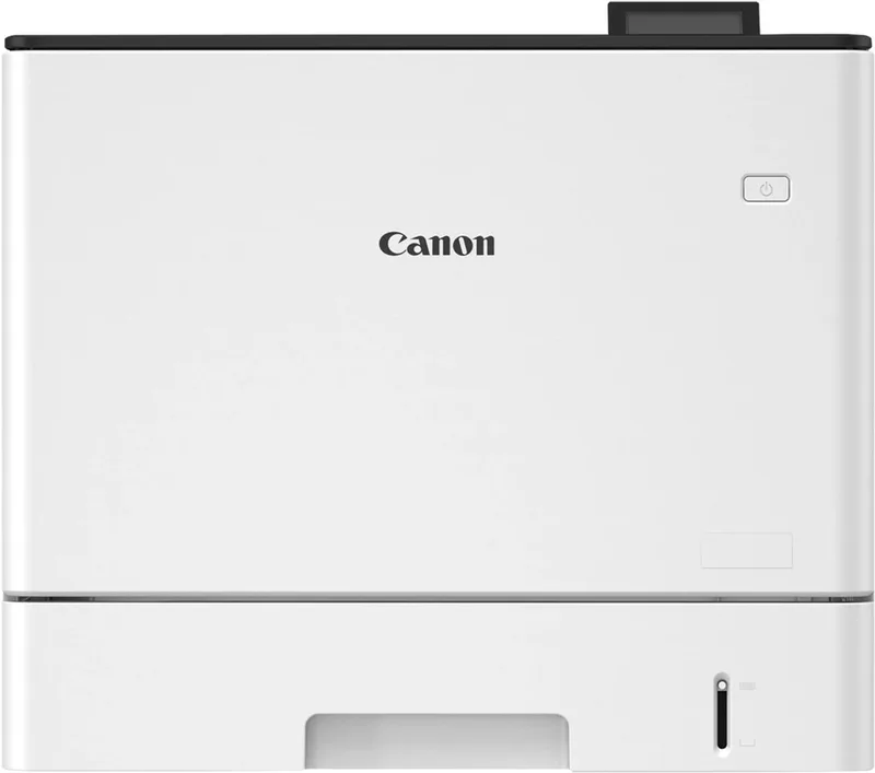 i-SENSYS LBP732Cdw - Laserprinter - Kleuren printer - Single function van Canon in Wit – productfoto