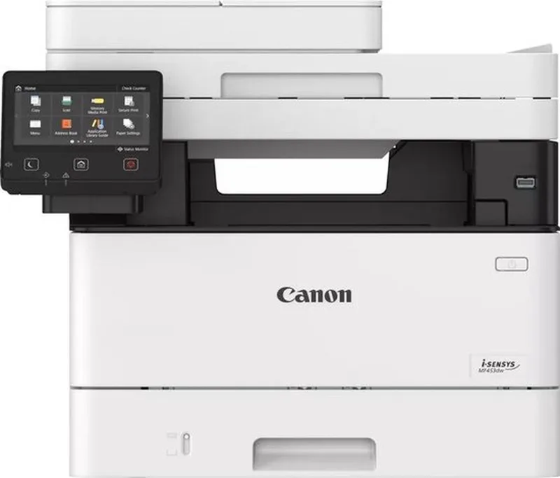 i-SENSYS MF453dw - Laserprinter - Zwart-Wit van Canon in Meerkleurig – productfoto