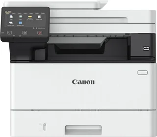 i-SENSYS MF461dw - All-in-One Laserprinter - Zwart Wit Printer - Wit