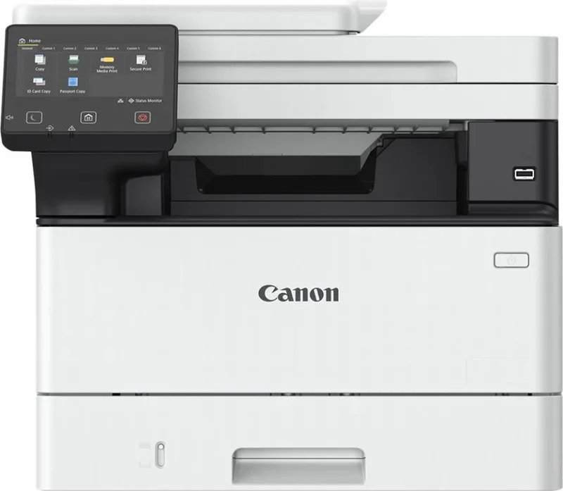 i-SENSYS MF461dw - All-in-One Laserprinter - Zwart Wit Printer - Wit van Canon in Wit – productfoto