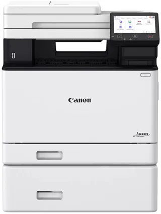 i-SENSYS MF754Cdw II - Multifunctionele Printer - Kleur - Laser - LCD Touchscreen