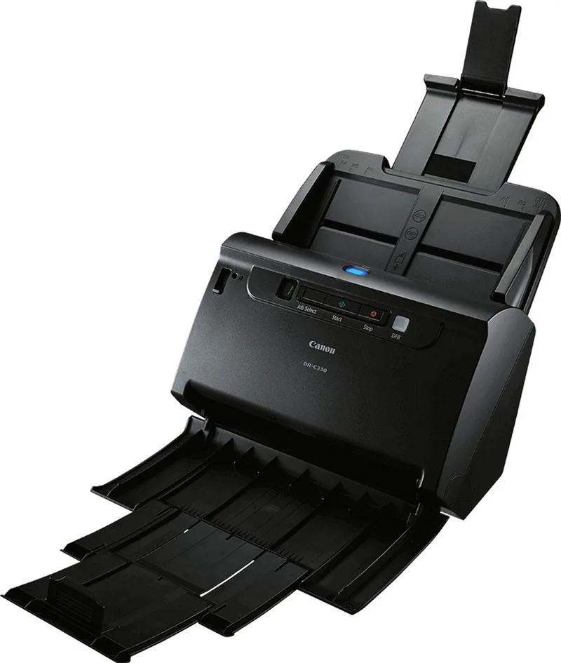 ImageFORMULA DR-C230 - Document Scanner 30 ppm från Canon i Svart – produktbild
