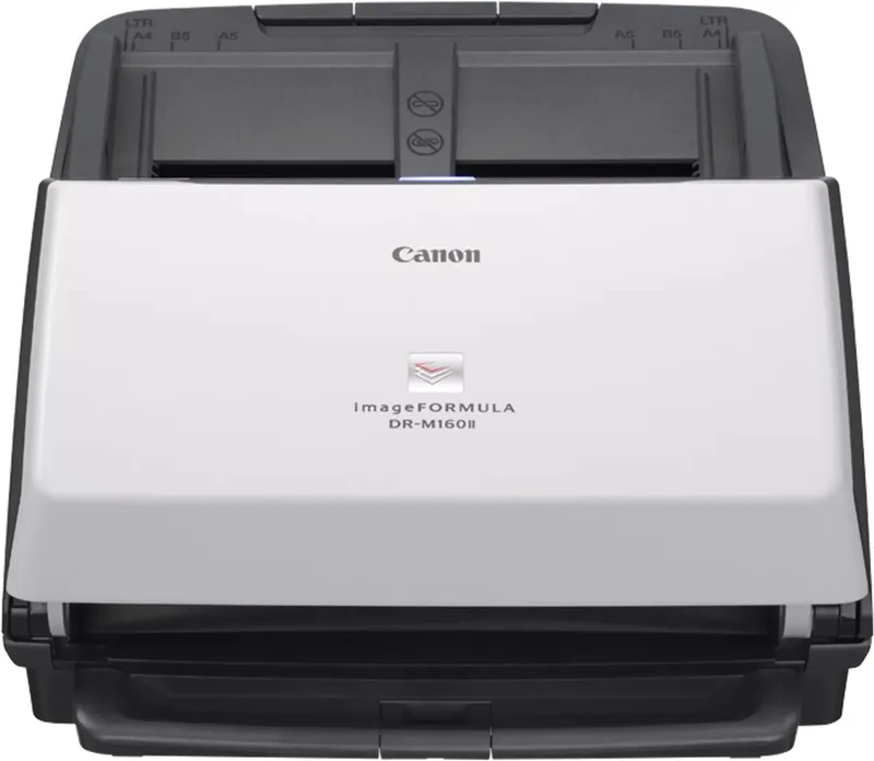 imageFORMULA DR-M160II by Canon in Black, Grey – product photo