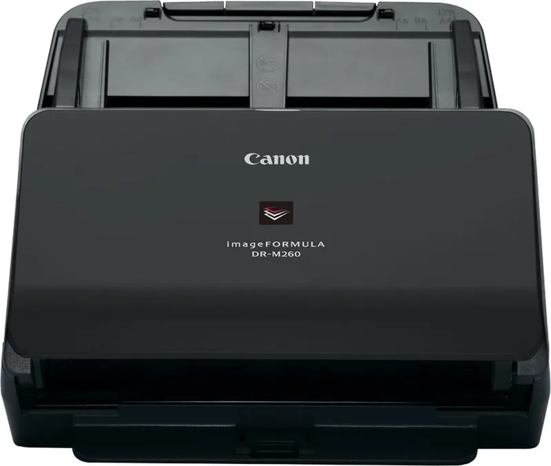 imageFORMULA DR-M260 - Document Scanner van Canon in Zwart – productfoto