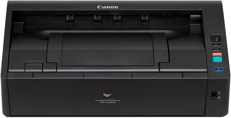 imageFORMULA DR‑M1060II – A3 Document Scanner van Canon in Zwart – productfoto