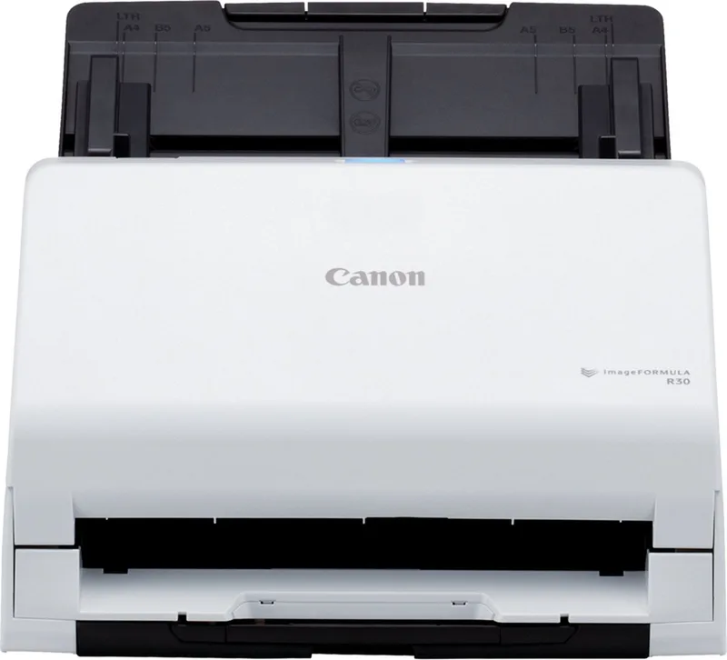 imageFORMULA R30 - Desktop scanner van Canon in Wit – productfoto